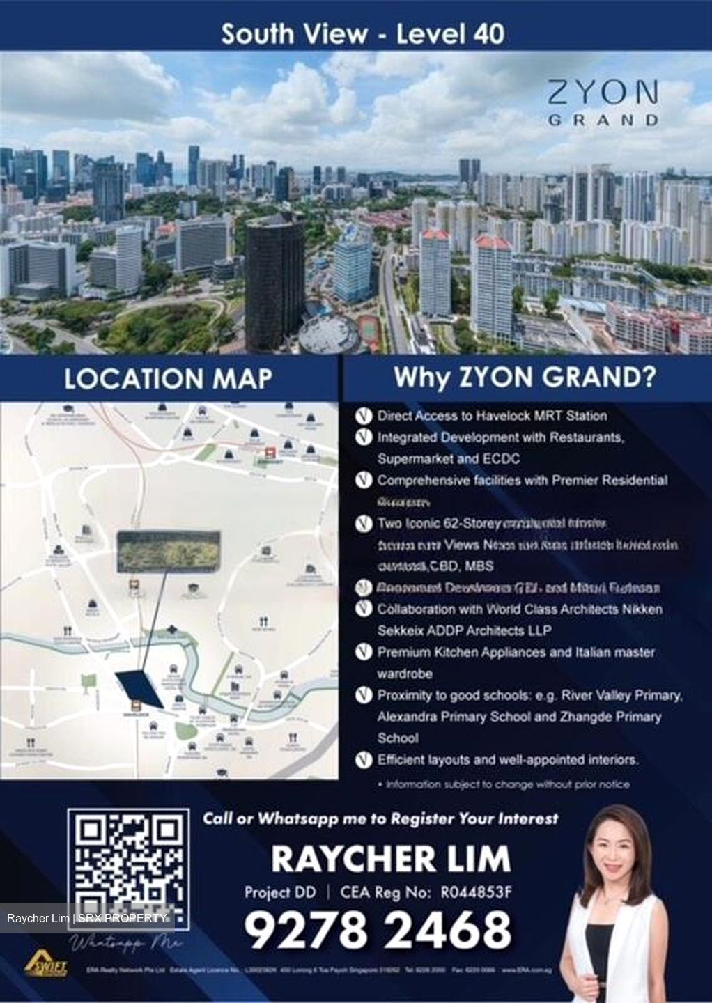 Zion Road (D3), Condominium #471682681